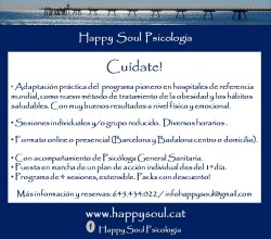 Cuídate Happy Soul Psicologia